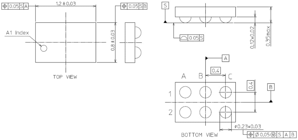Toshiba TCK42xG Over Voltage Protection Gate Driver ICs